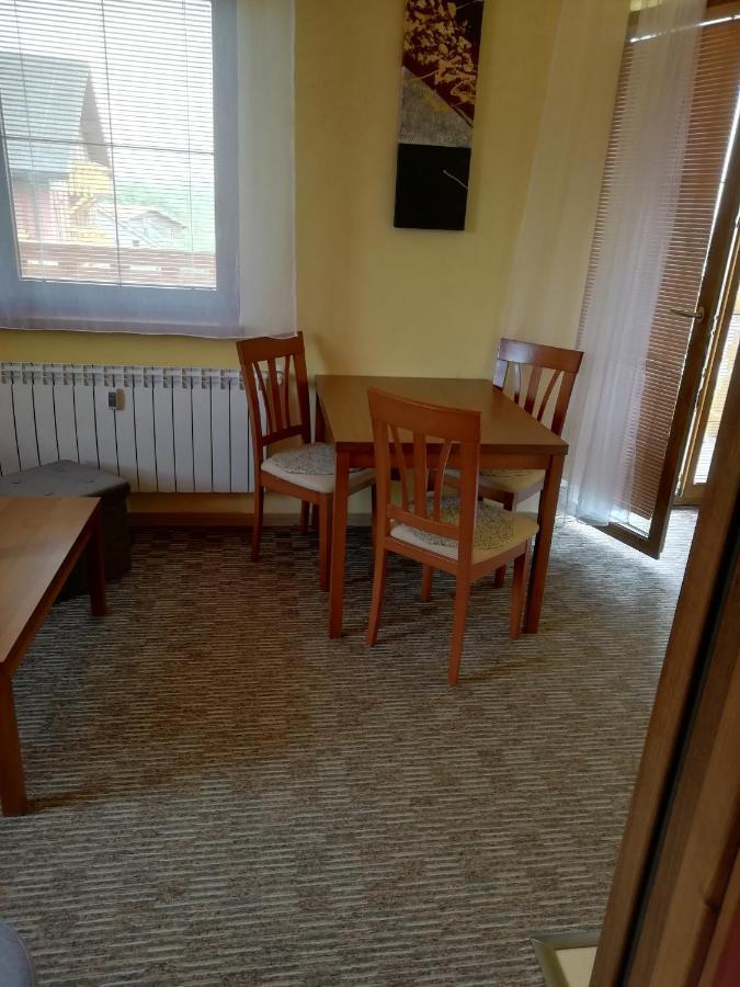 Apartman Fiona Vel'ka Lomnica Eksteriør bilde