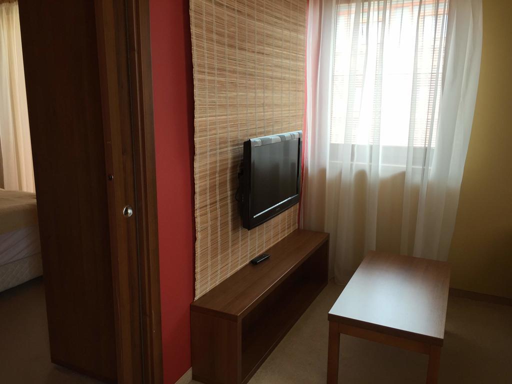 Apartman Fiona Vel'ka Lomnica Eksteriør bilde