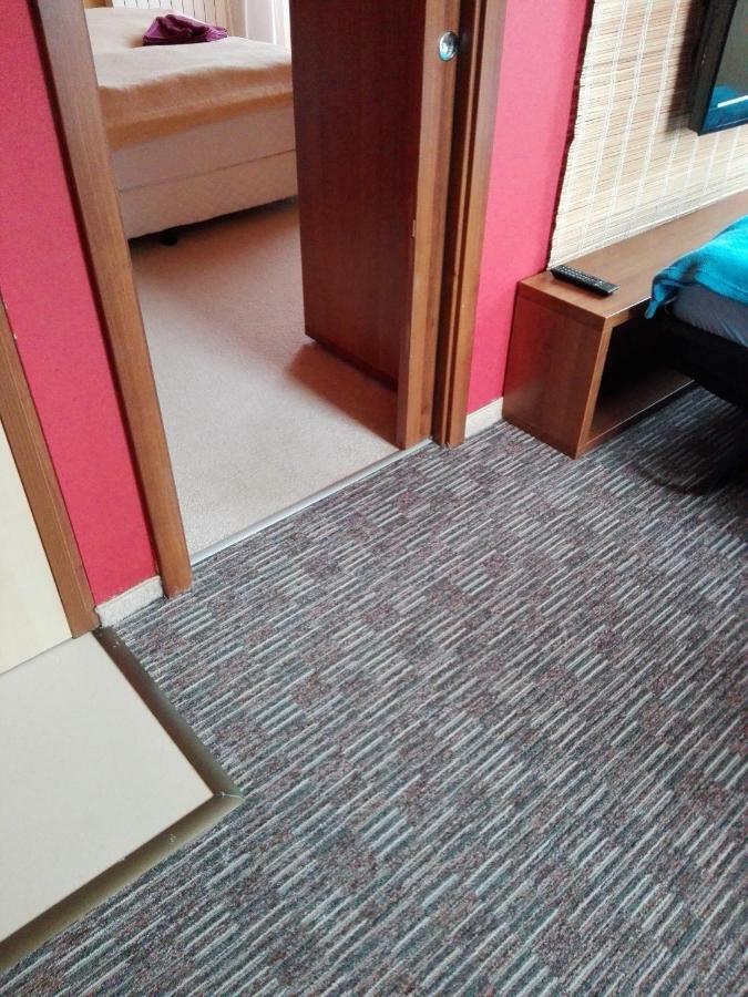 Apartman Fiona Vel'ka Lomnica Eksteriør bilde